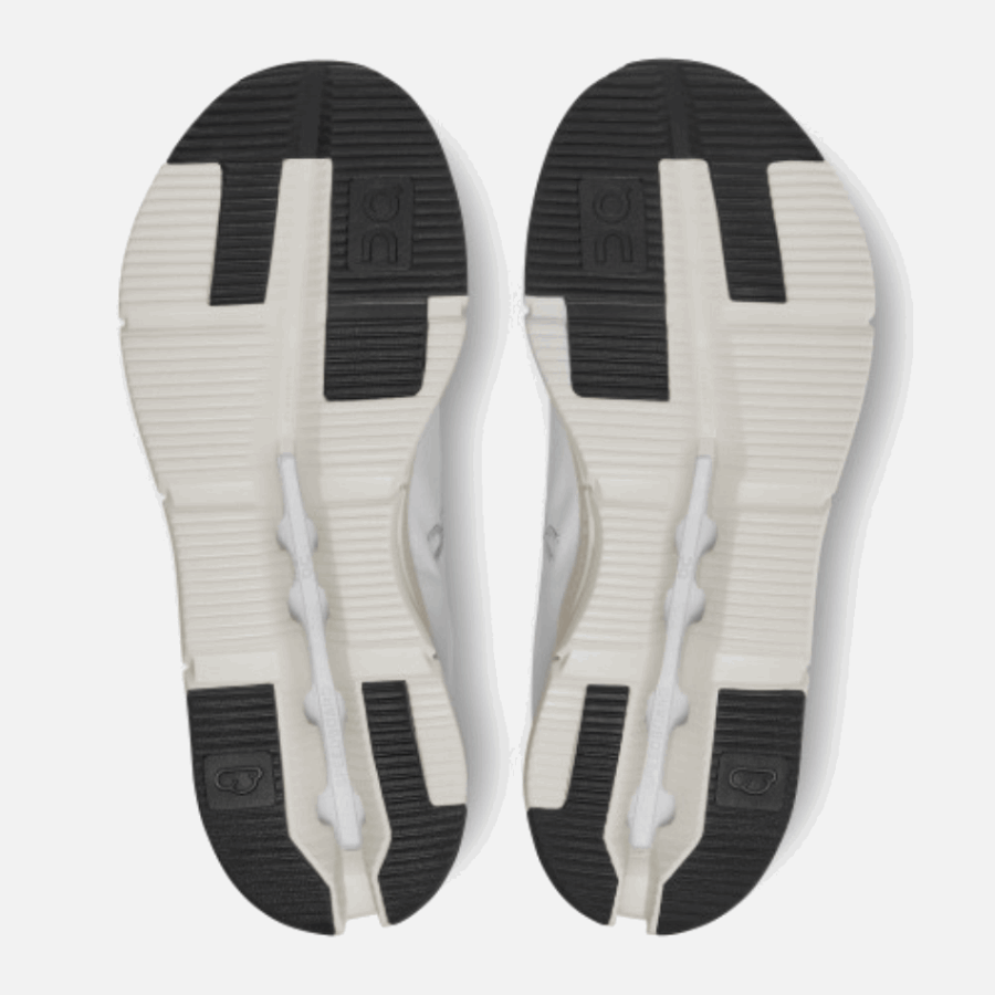 On Running Cloudnova Form Men White-Eclipse