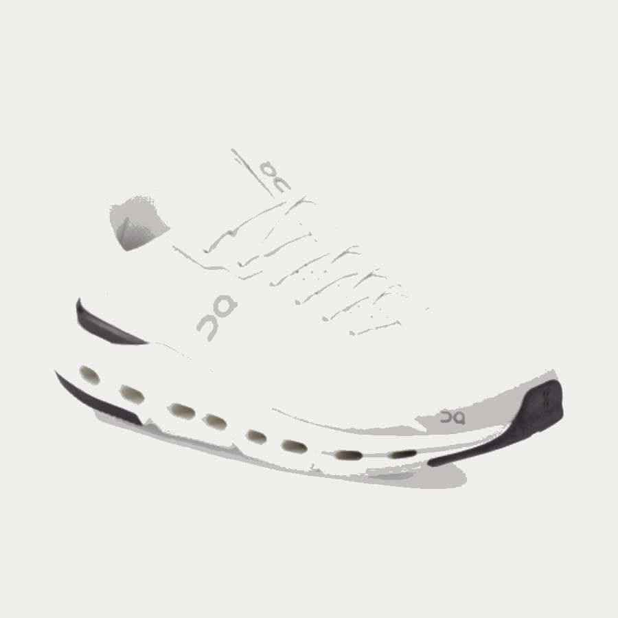 On Running Cloudnova Form Men White-Eclipse