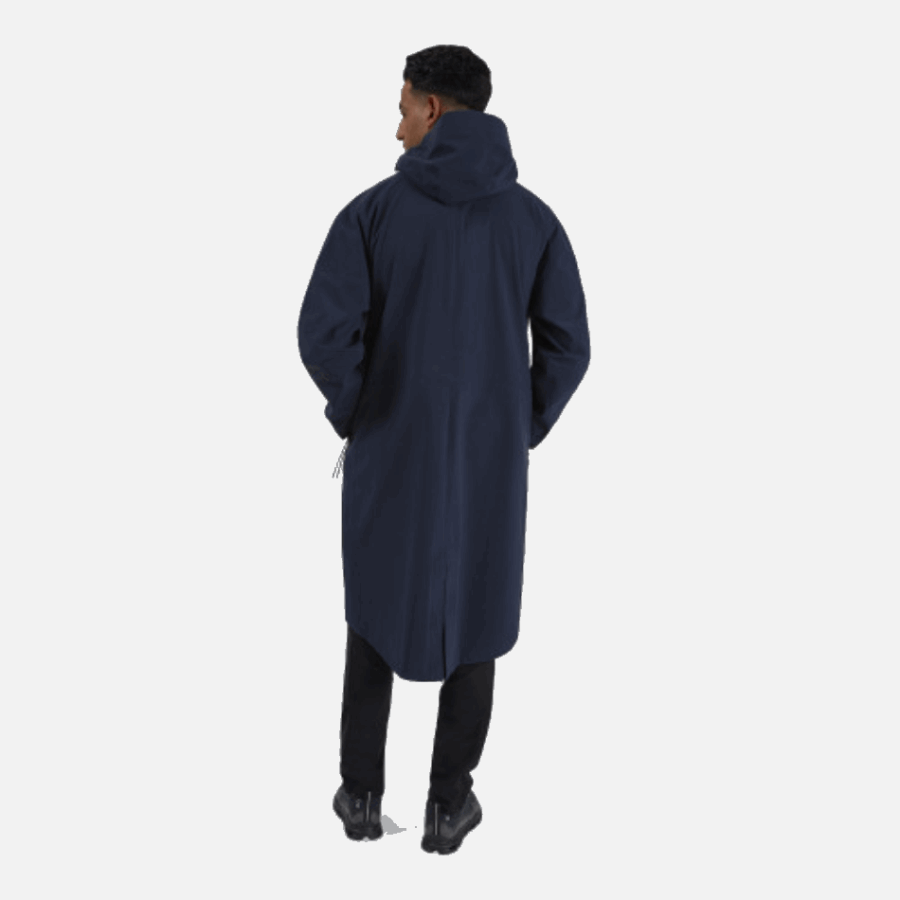 On Running Parka Men Navy