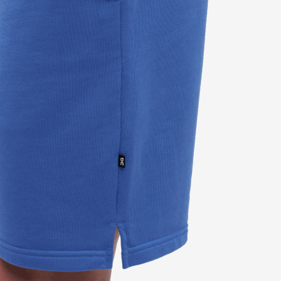 On Running Sweat Shorts Cobalt