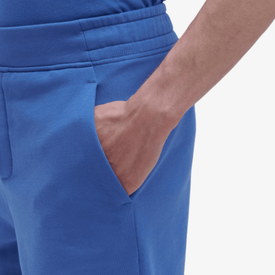 On Running Sweat Shorts Cobalt