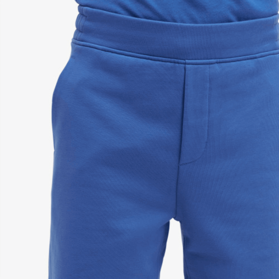 On Running Sweat Shorts Cobalt