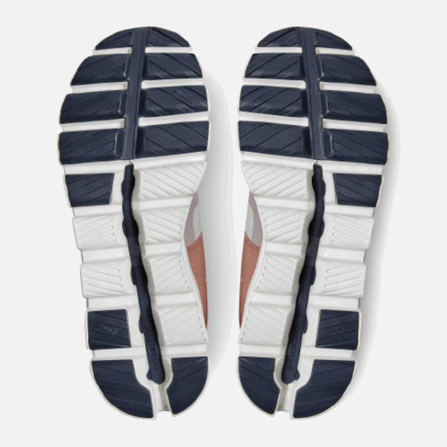 On Running Cloud Hi Edge Men Pecan-Clay