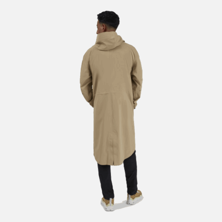 On Running Parka Men Chai