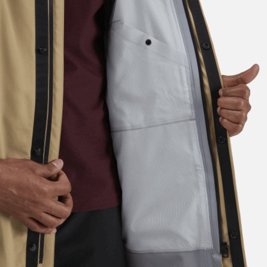 On Running Parka Men Chai