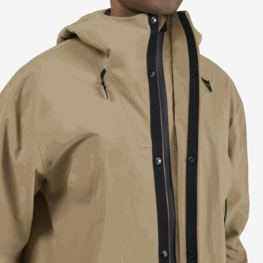 On Running Parka Men Chai