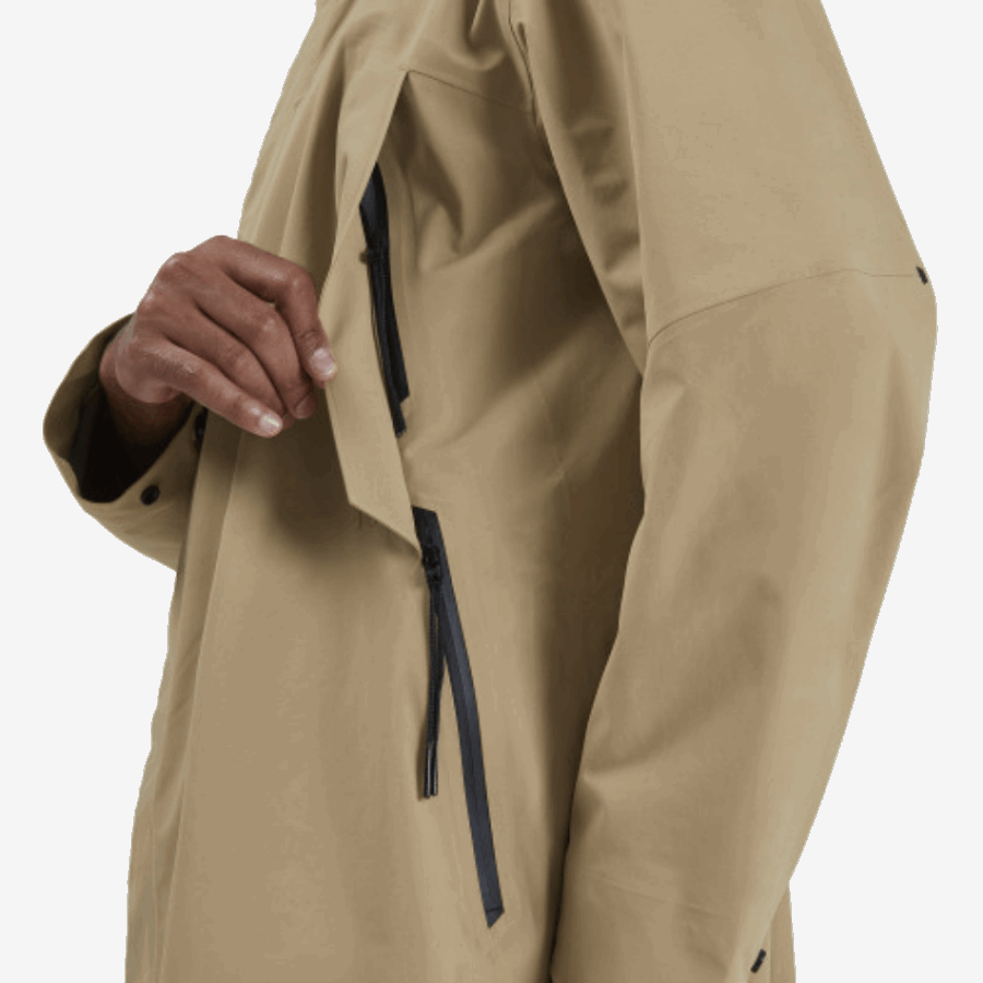 On Running Parka Men Chai