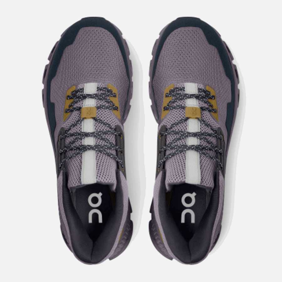 On Running Cloud Hi Edge Men Pebble-Lilac