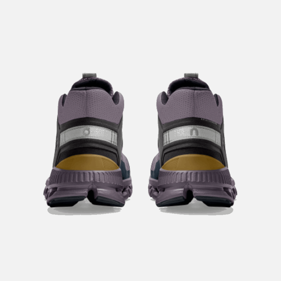 On Running Cloud Hi Edge Men Pebble-Lilac
