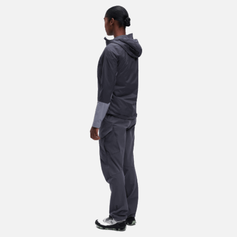 On Running Insulator Jacket Flint-Granite