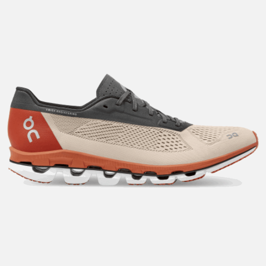 On Running Cloudboom Sandstorm-Eclipse