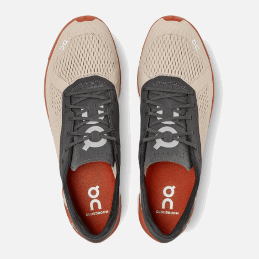 On Running Cloudboom Sandstorm-Eclipse