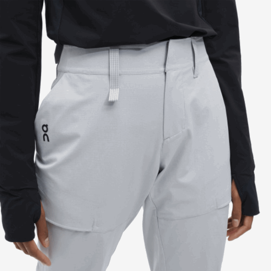 Fashion On Running Explorer Pants Hail