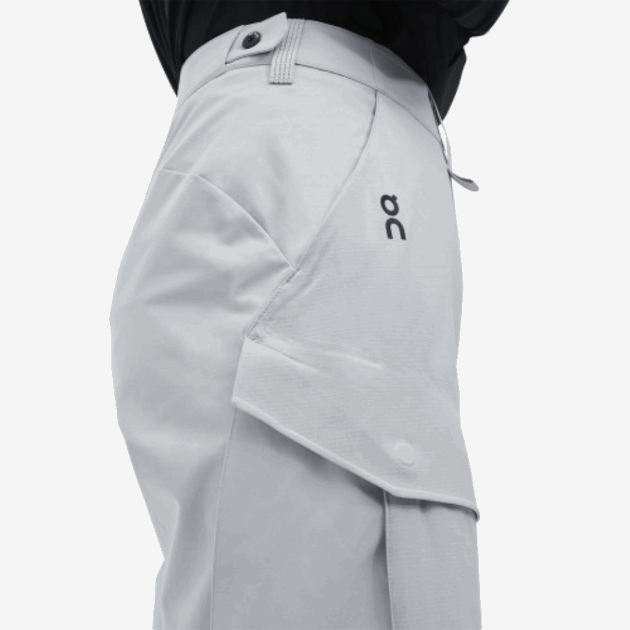 Fashion On Running Explorer Pants Hail