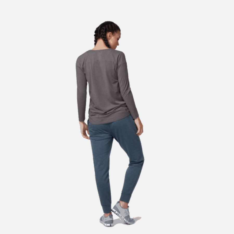 On Running Comfort Long-T Rock