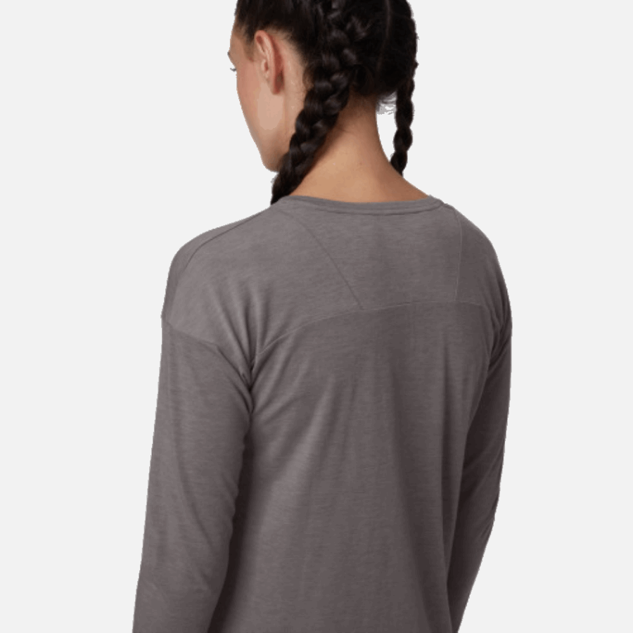 On Running Comfort Long-T Rock