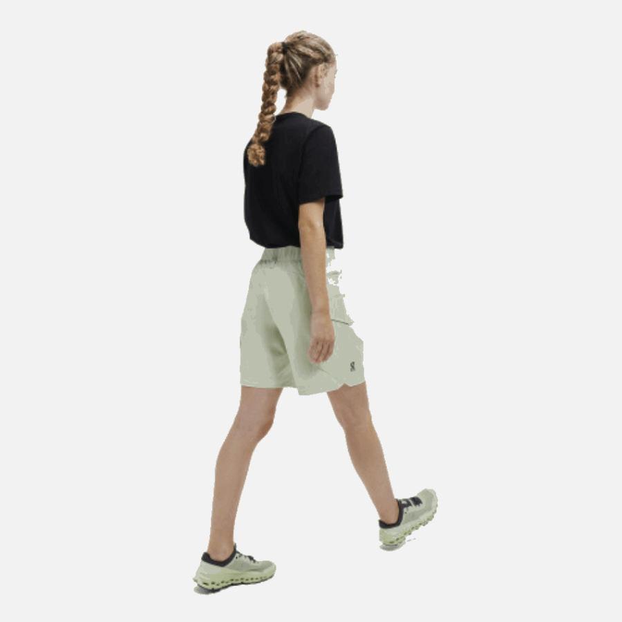 Fashion On Running Explorer Shorts Vine