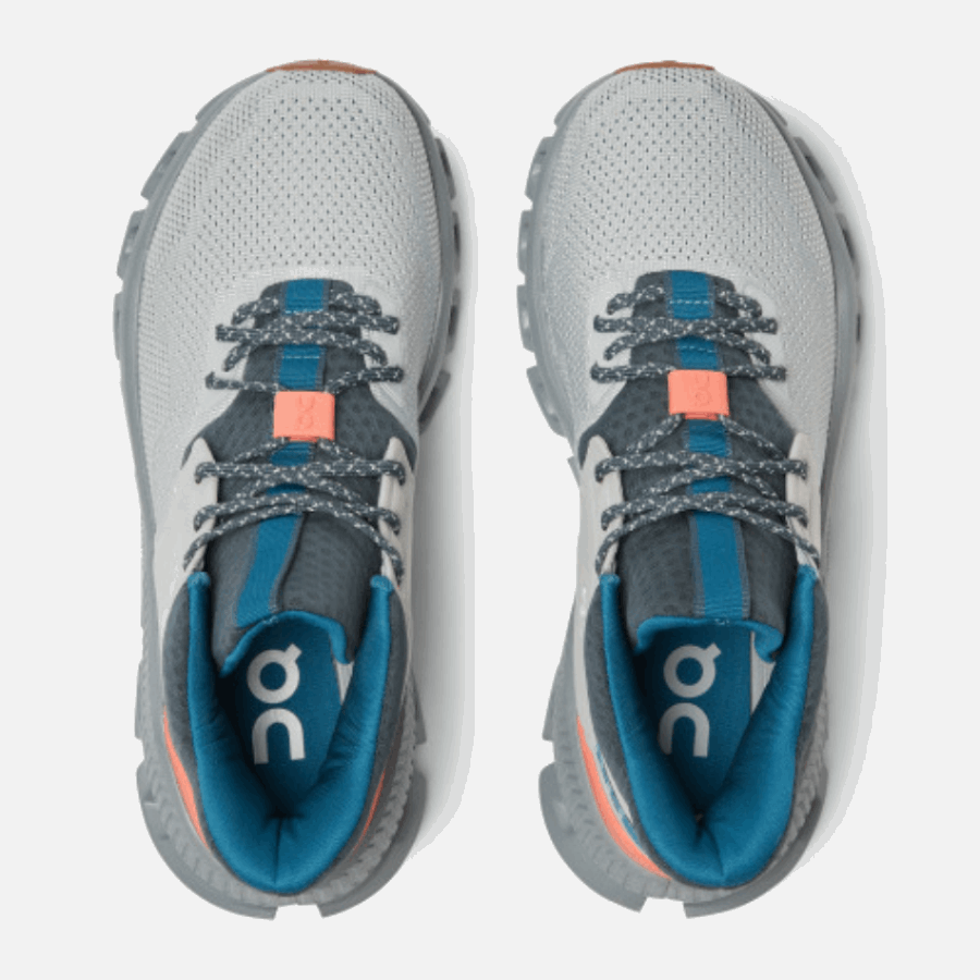 On Running Cloud Hi Edge Glacier-Shadow