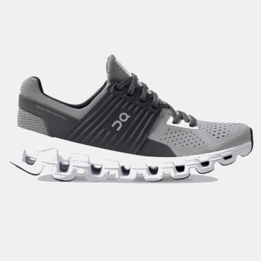 On Running Cloudswift Alloy-Eclipse Fashion