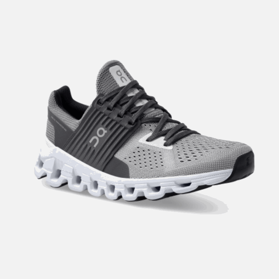 On Running Cloudswift Alloy-Eclipse Fashion