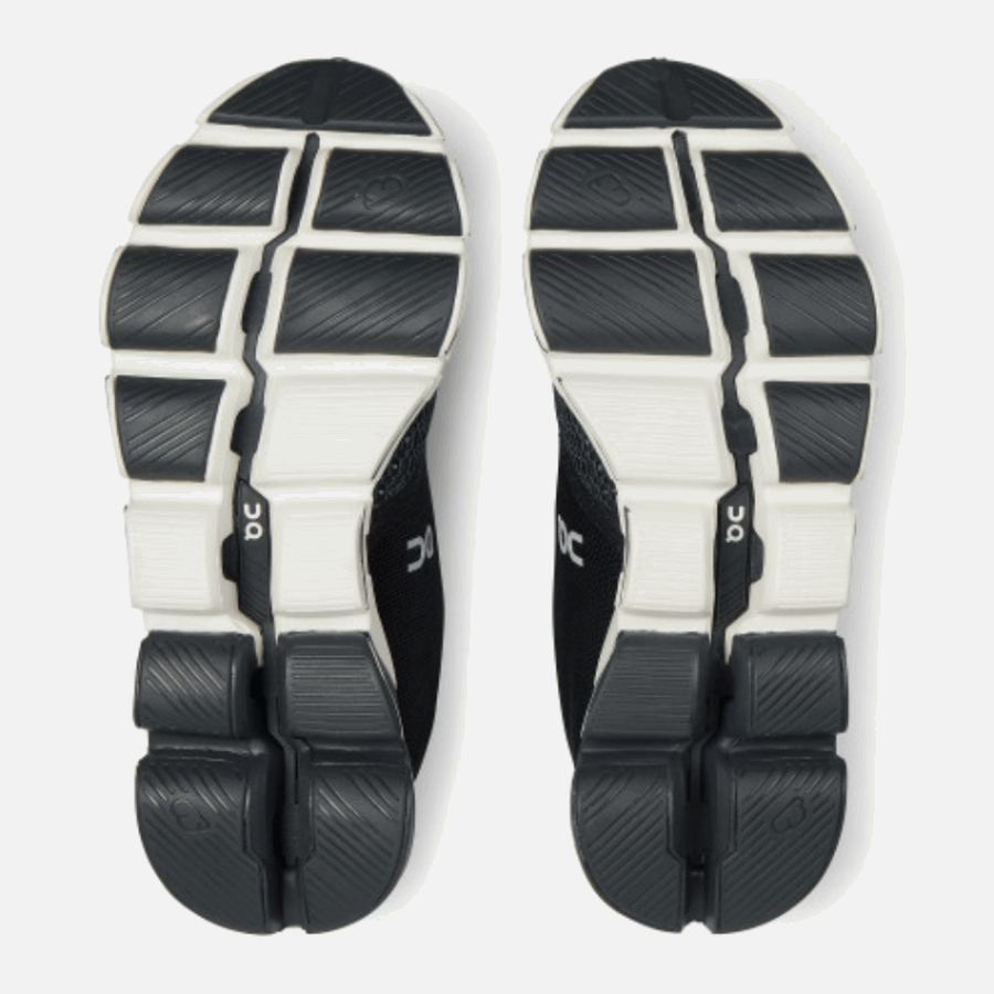 On Running Cloudflyer Black-White