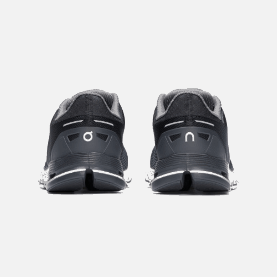 On Running Cloudflyer Black-White