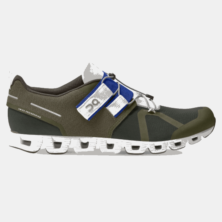 On Running Cloud Nexus Ivy-Fir