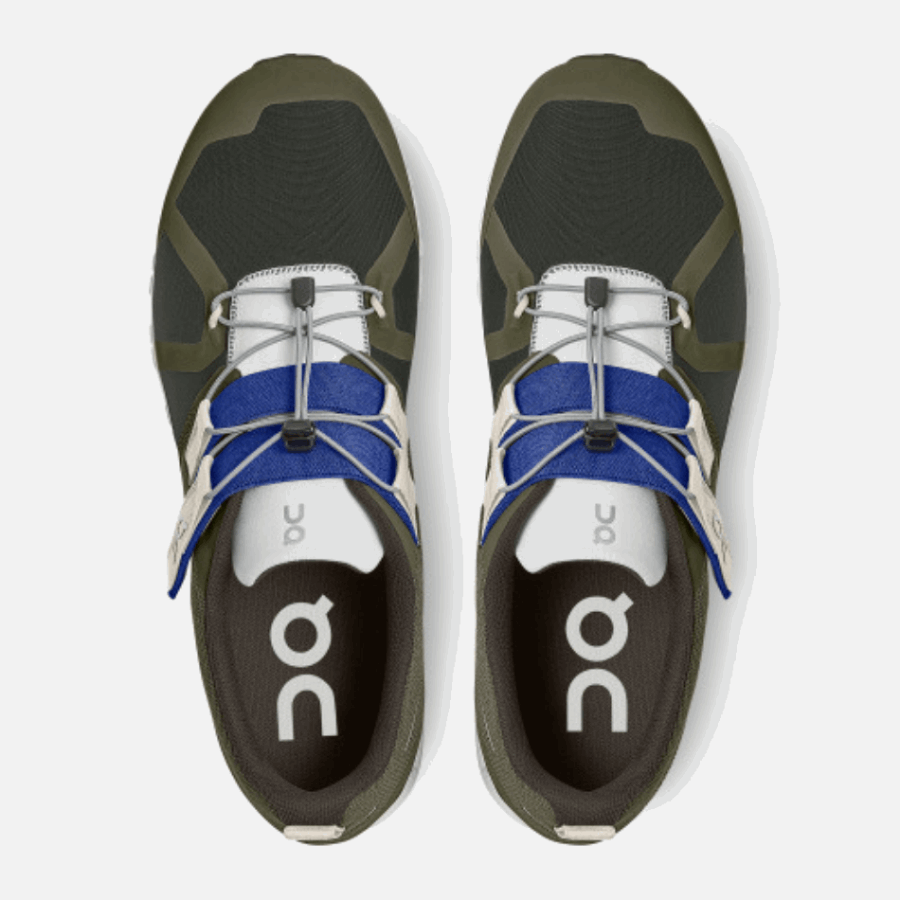 On Running Cloud Nexus Ivy-Fir