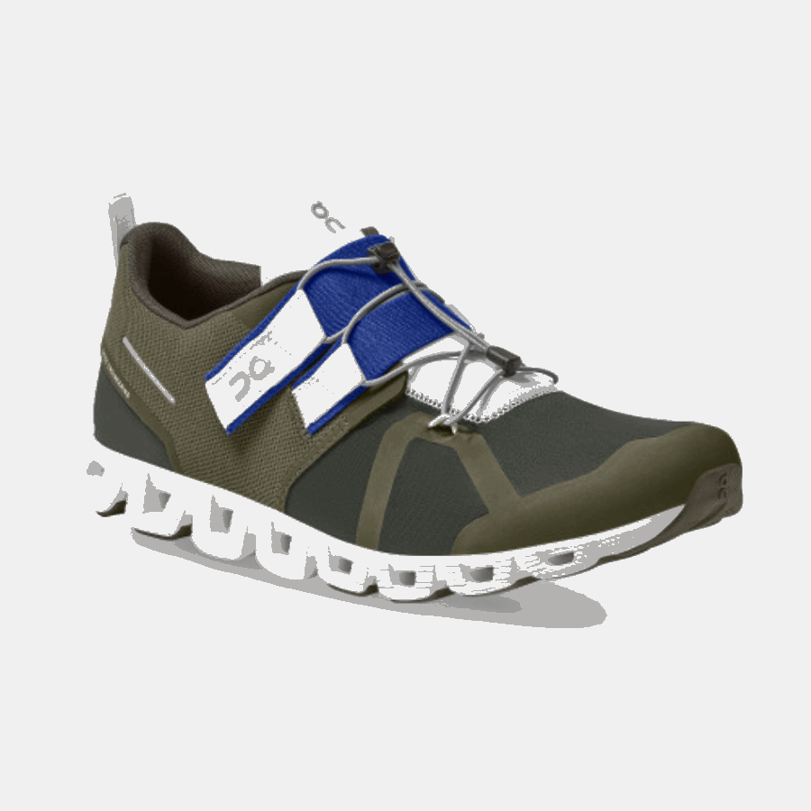 On Running Cloud Nexus Ivy-Fir