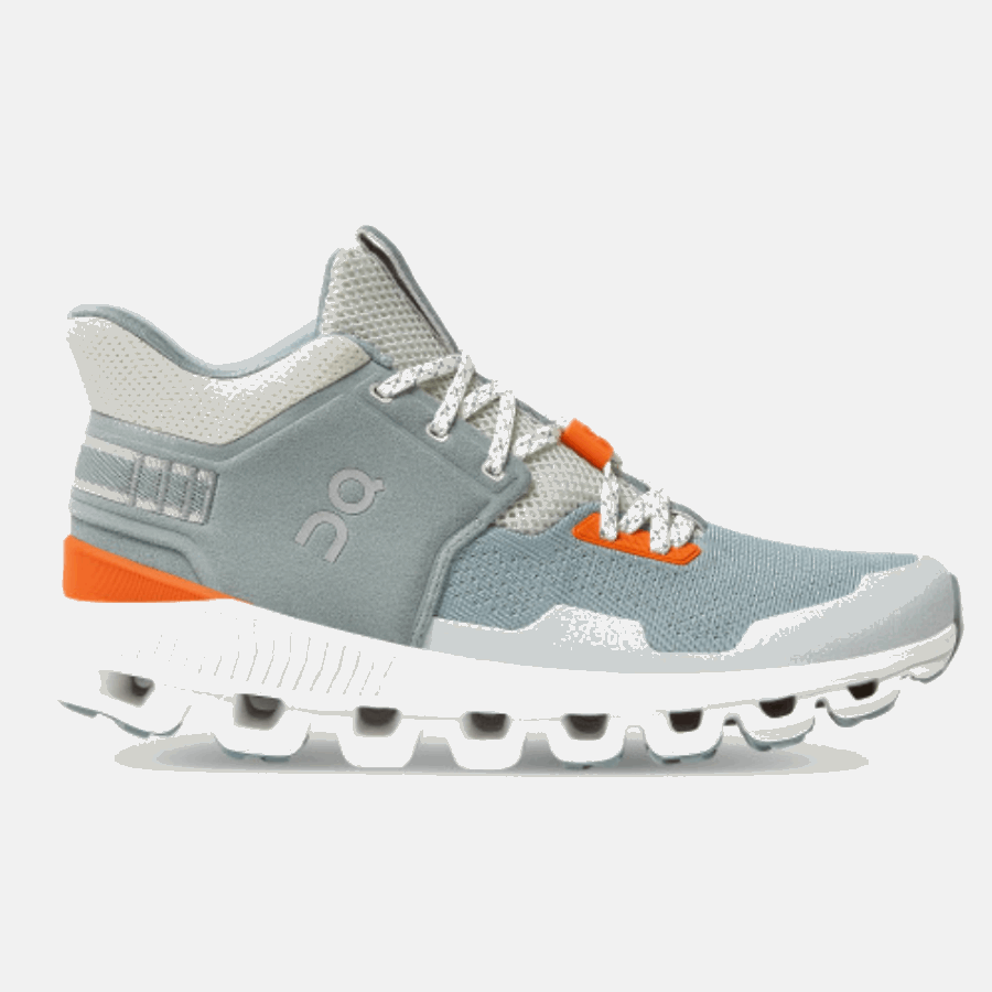 On Running Cloud Hi Edge Cobble-Sea