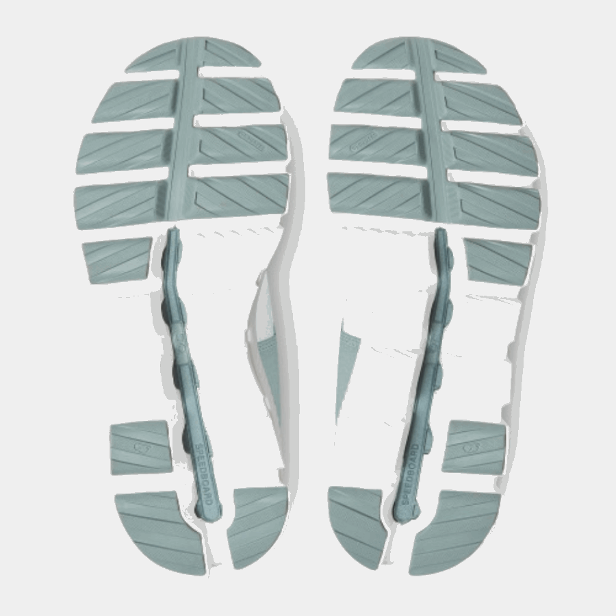 On Running Cloud Hi Edge Cobble-Sea