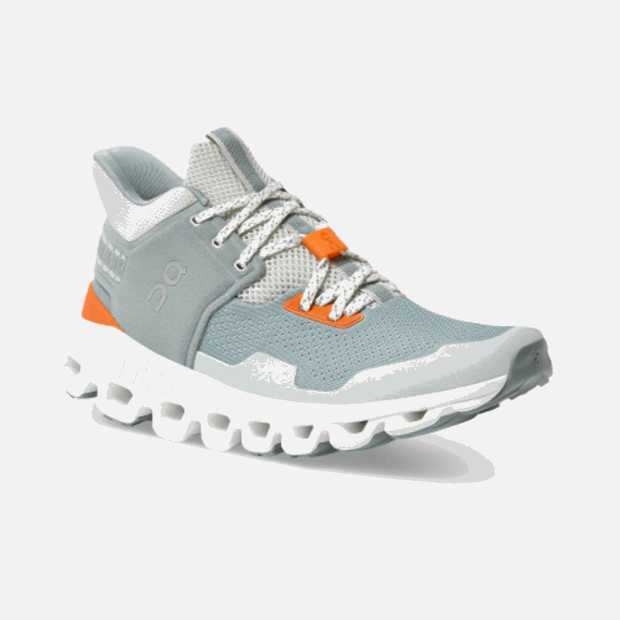 On Running Cloud Hi Edge Cobble-Sea