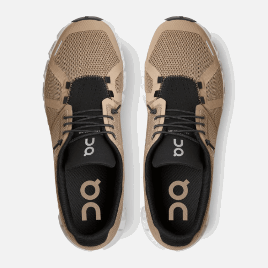 On Running Cloud 5 Chai-Magnet