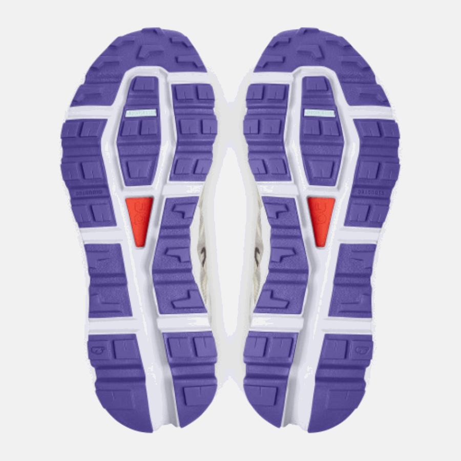 Fashion On Running Cloudvista Frost-Mineral