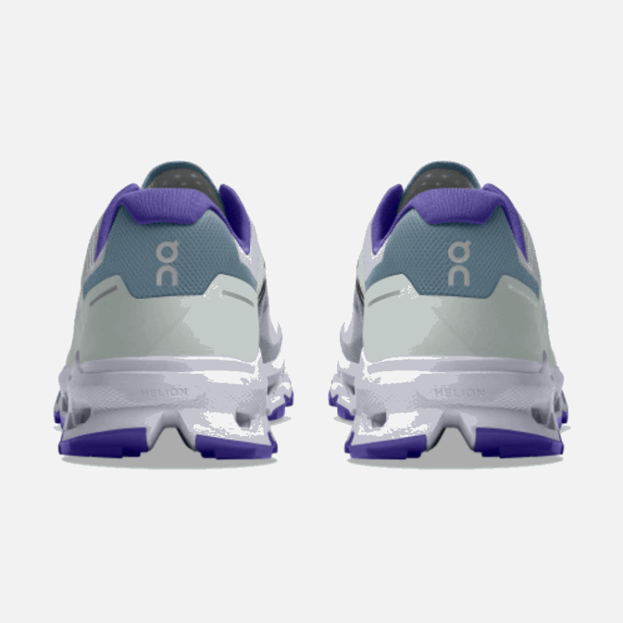 Fashion On Running Cloudvista Frost-Mineral