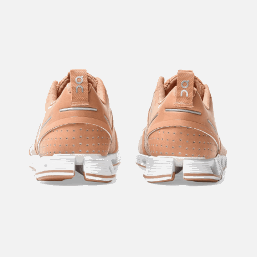 On Running Cloud Terry Cork