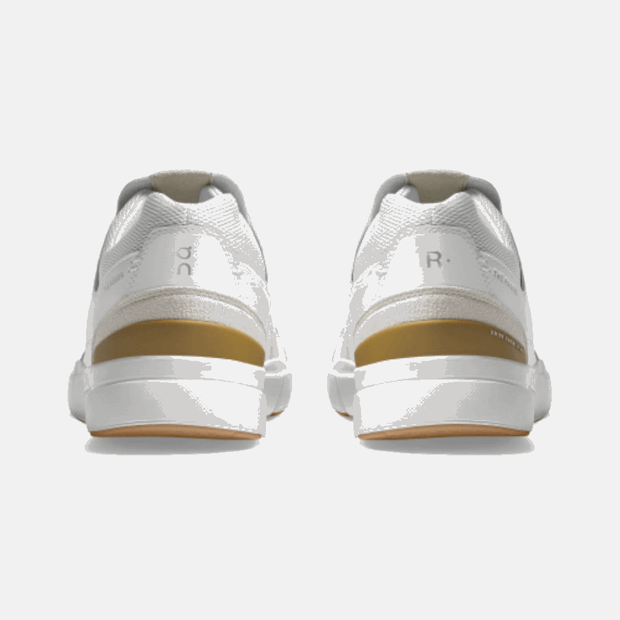 On Running THE ROGER Clubhouse Men White-Bronze