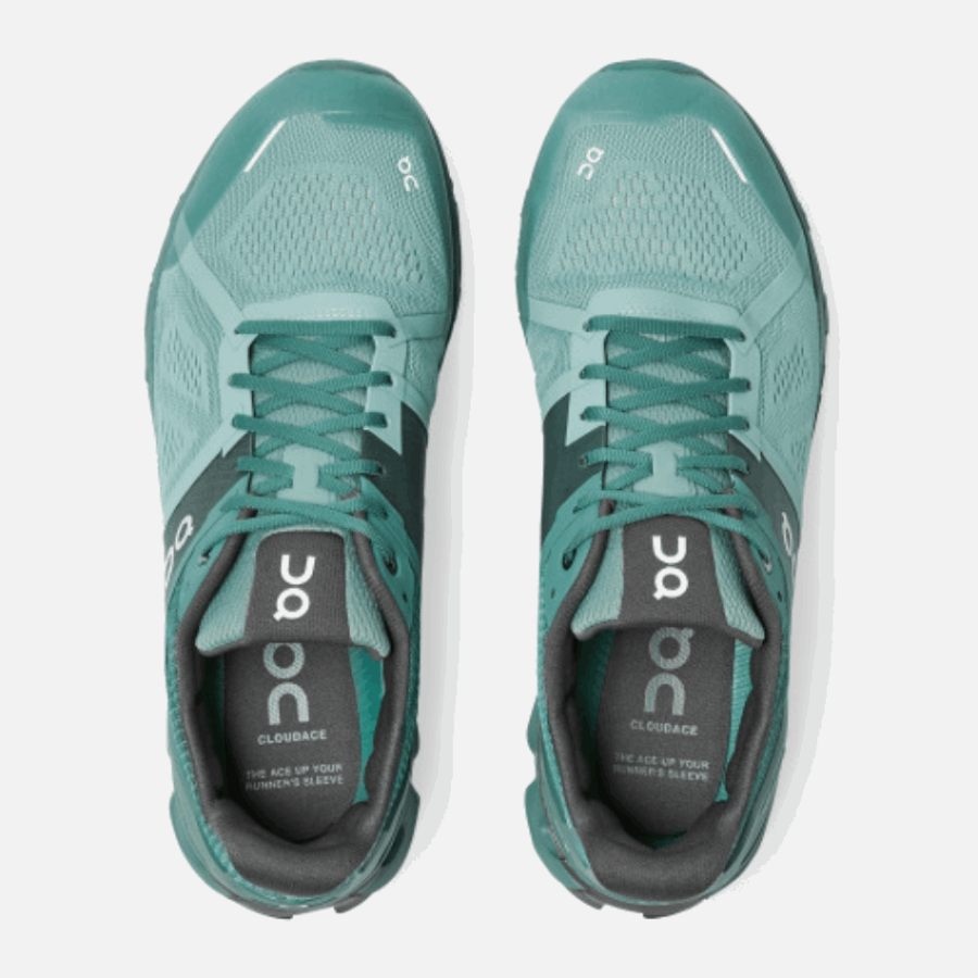 On Running Cloudace Sea-Shadow