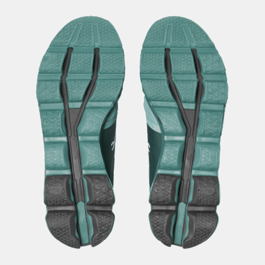 On Running Cloudace Sea-Shadow