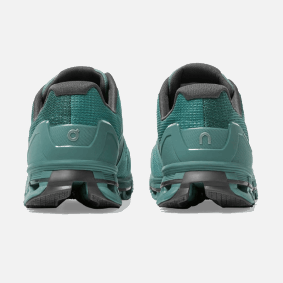 On Running Cloudace Sea-Shadow