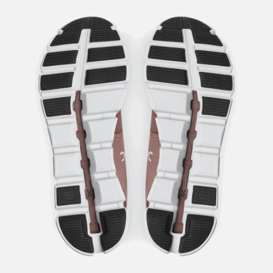 On Running Cloud 5 Waterproof Men Cocoa-Frost