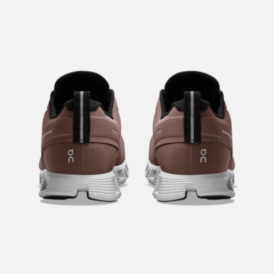 On Running Cloud 5 Waterproof Men Cocoa-Frost