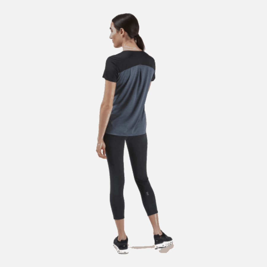 Fashion On Running Performance-T Black-Dark