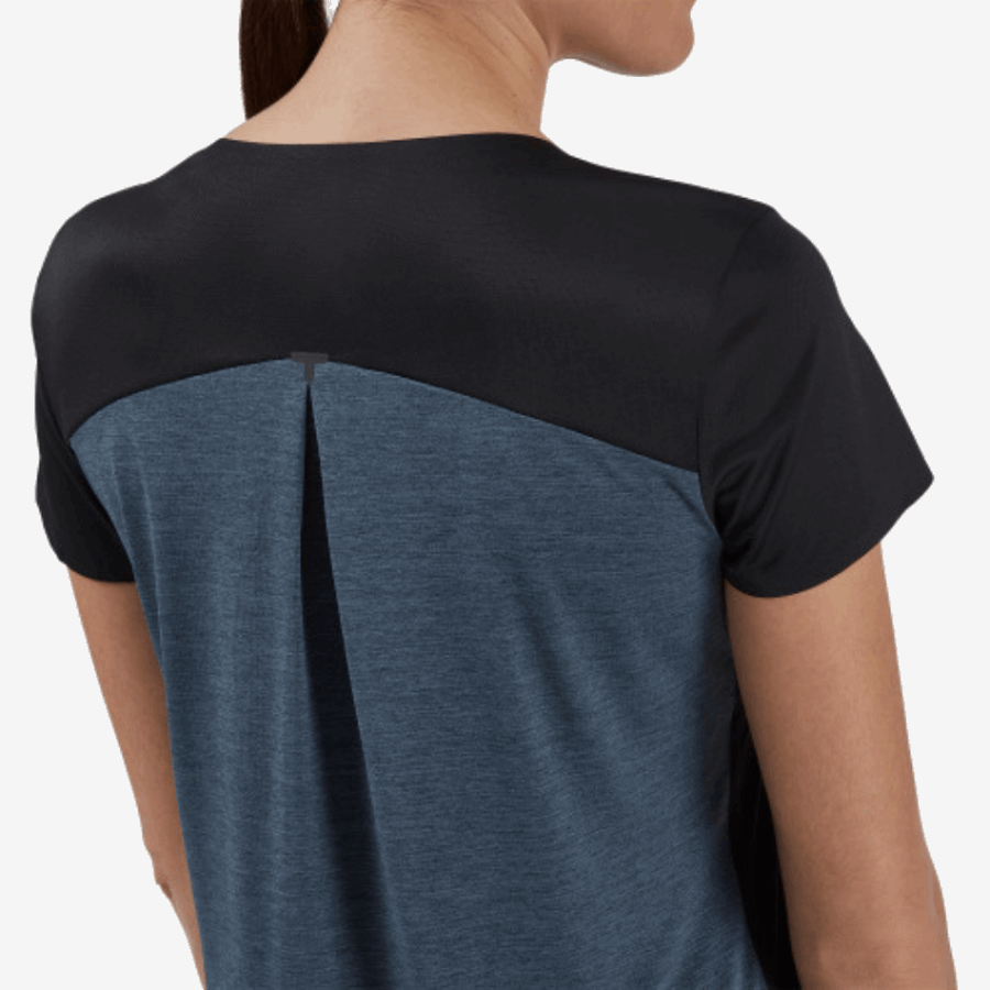 Fashion On Running Performance-T Black-Dark