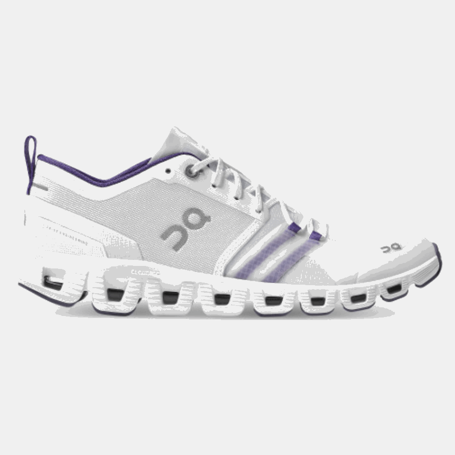 On Running Cloud X Shift Frost-Twilight Fashion