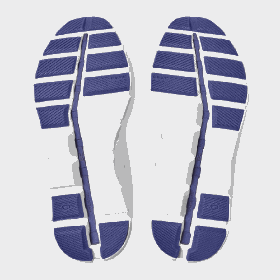 On Running Cloud X Shift Frost-Twilight Fashion