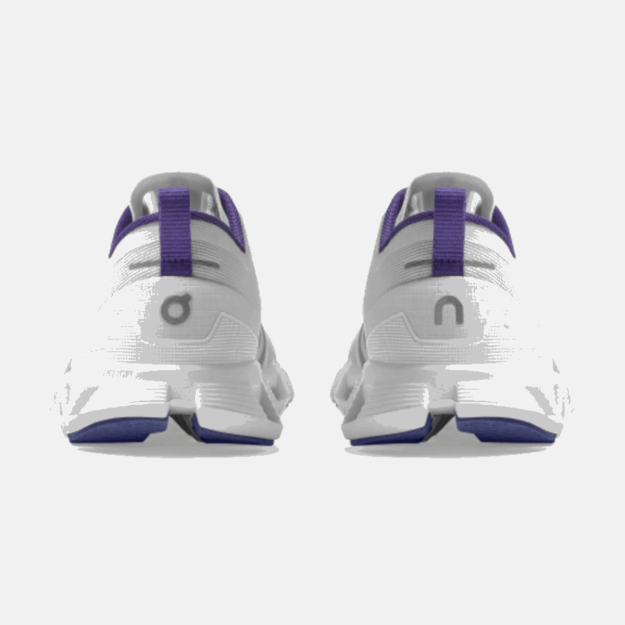 On Running Cloud X Shift Frost-Twilight Fashion