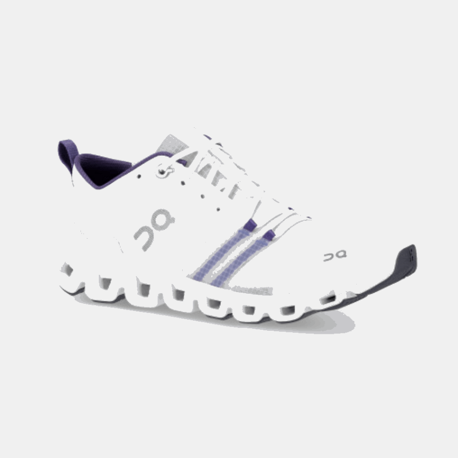 On Running Cloud X Shift Frost-Twilight Fashion