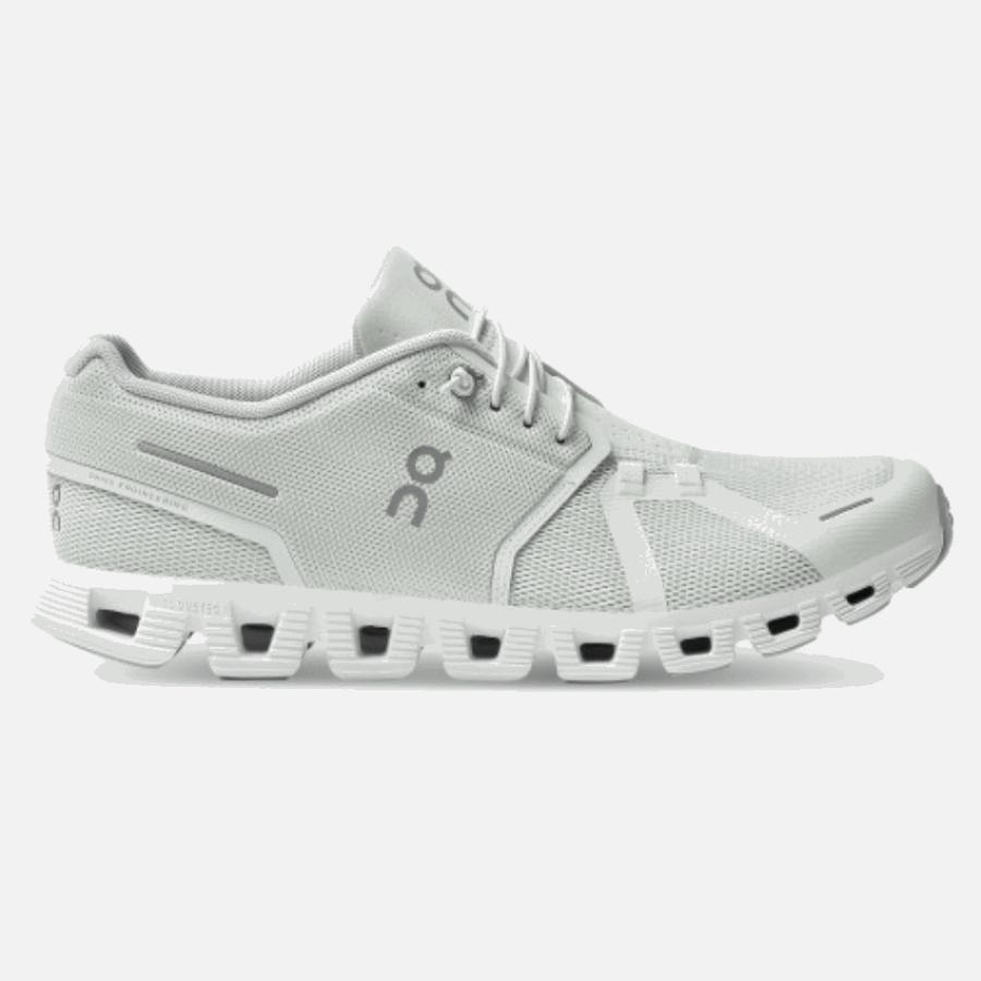 On Running Cloud 5 Men Ice-White