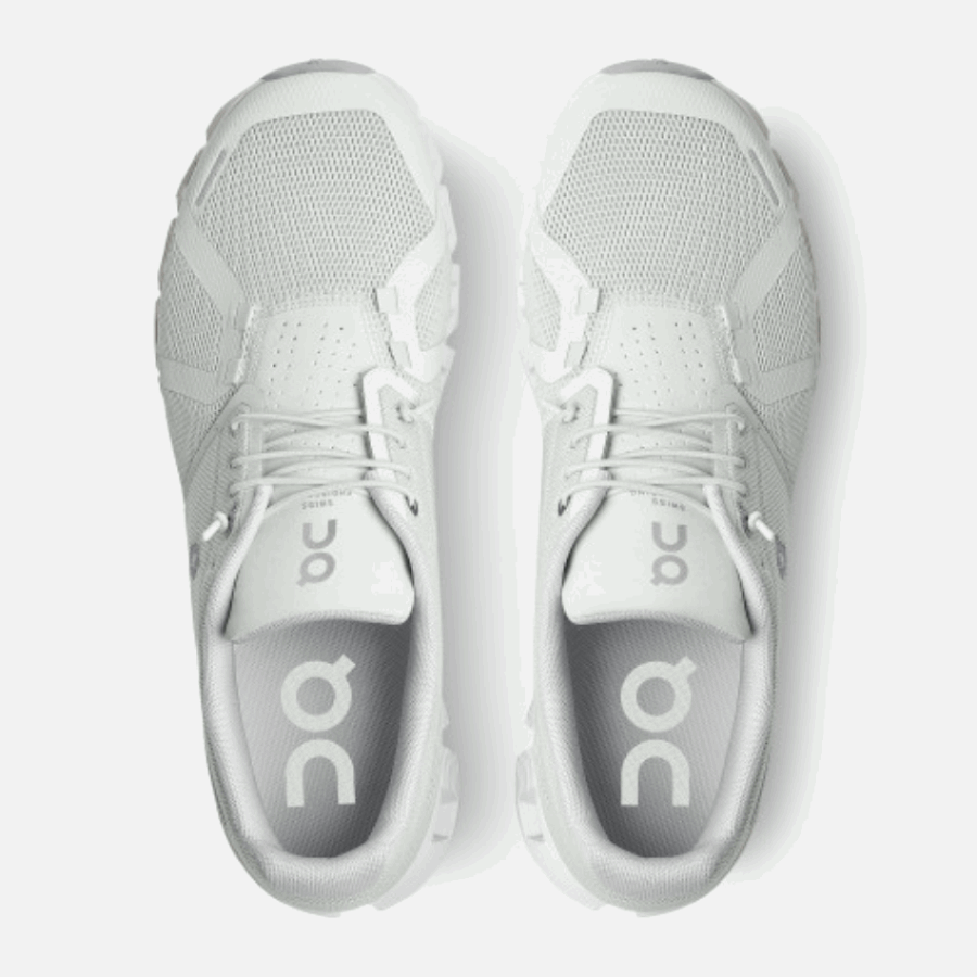 On Running Cloud 5 Men Ice-White